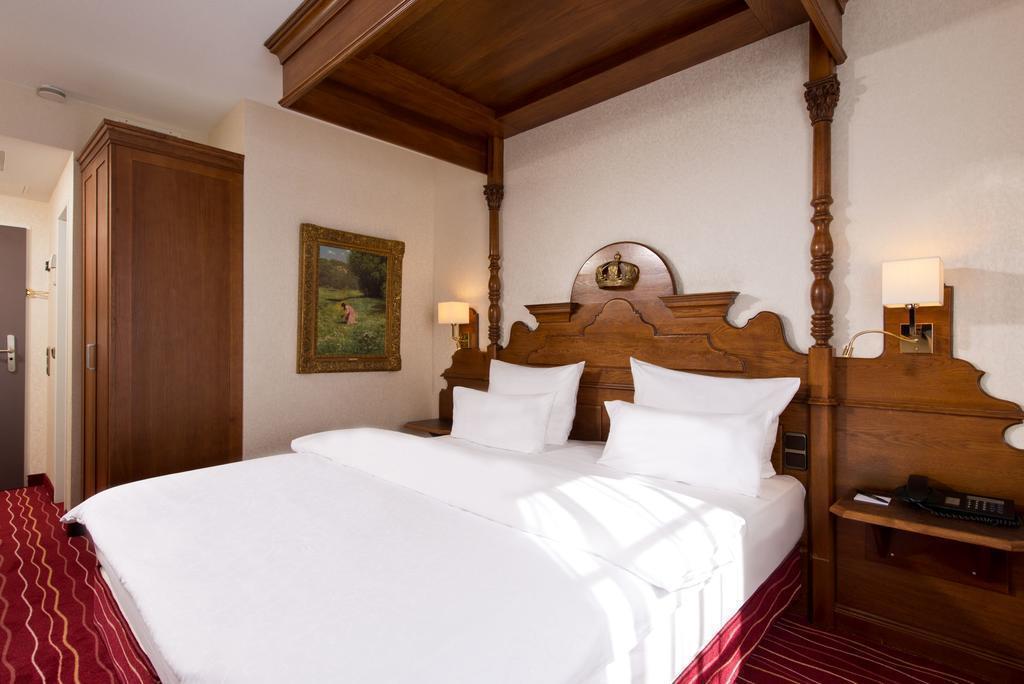 Hotel King’S Hotel First Class 4*