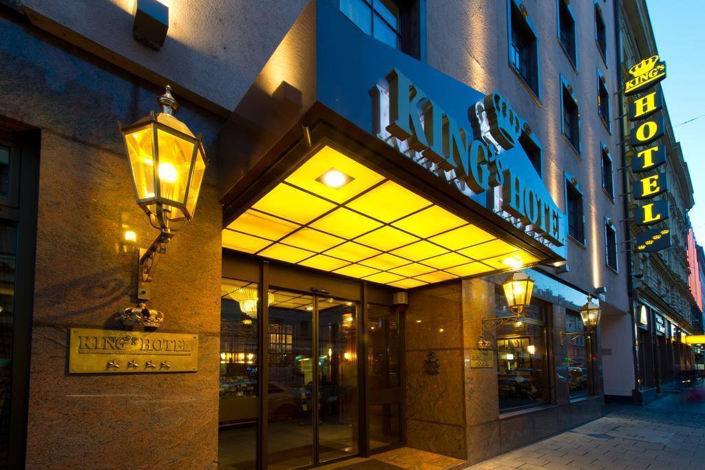 Zdjęcie King’S Hotel First Class 4*