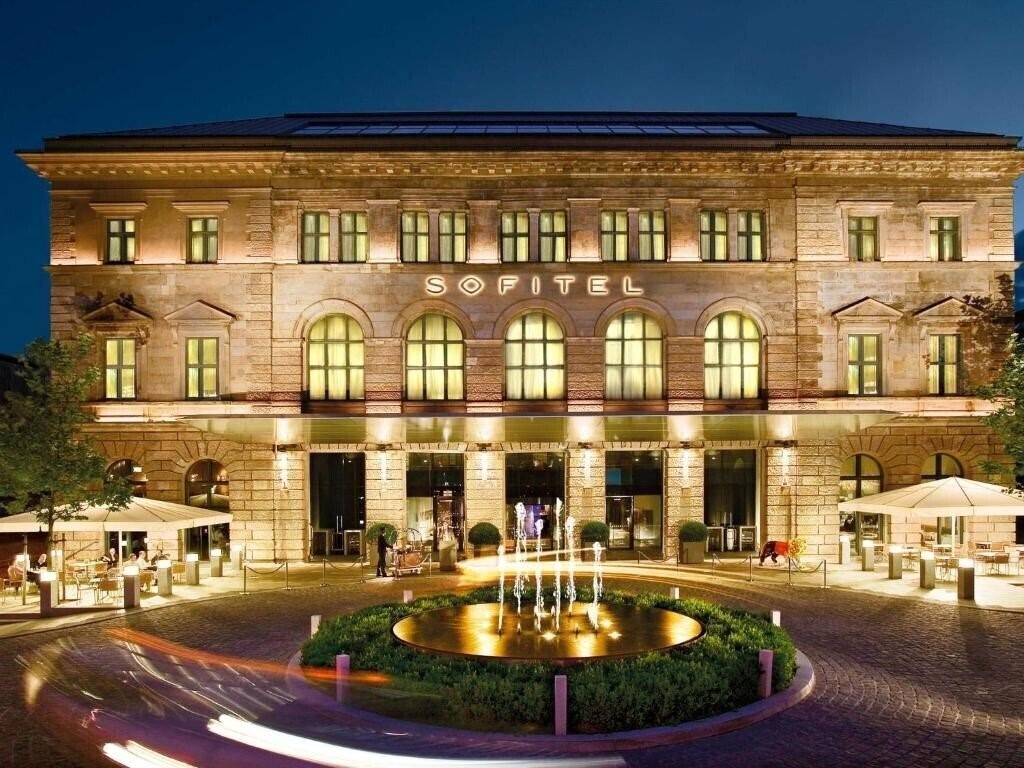 Hotel Sofitel Bayerpost Munich 5*