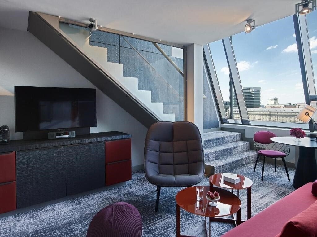 Obraz Sofitel Bayerpost Munich 5*