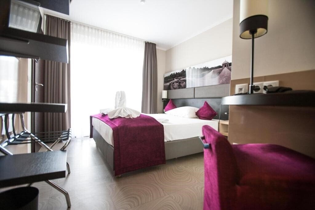 Готель Amalienburg 3*