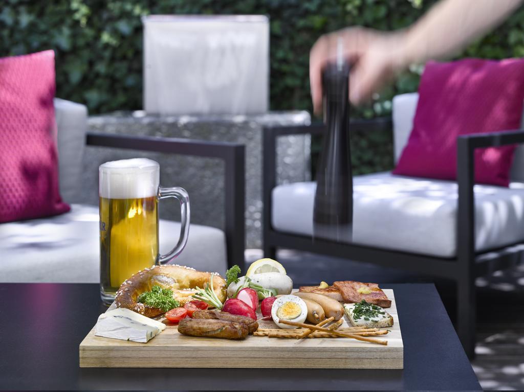 Фотографія K+k Am Harras 4*