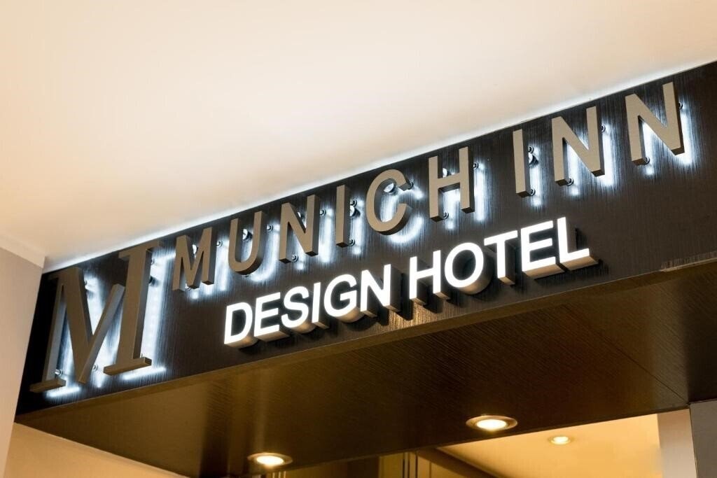Готель Munich Inn 3*