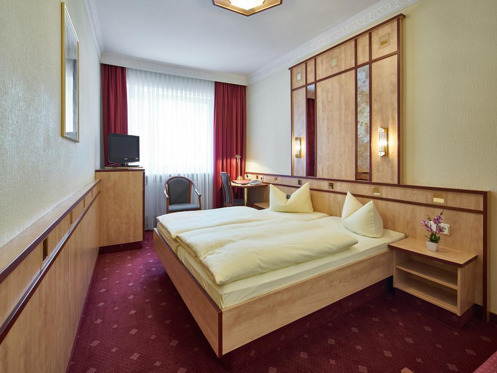 Hotel Alfa City Center 3*