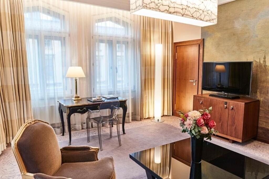 Зображення Hotel Vier Jahreszeiten Kempinski Muenchen 5*