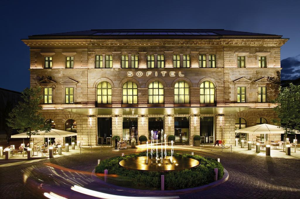 Hotel Sofitel Munich Bayerpost 5*