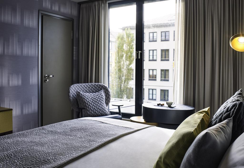 Zdjęcia Sofitel Munich Bayerpost 5*