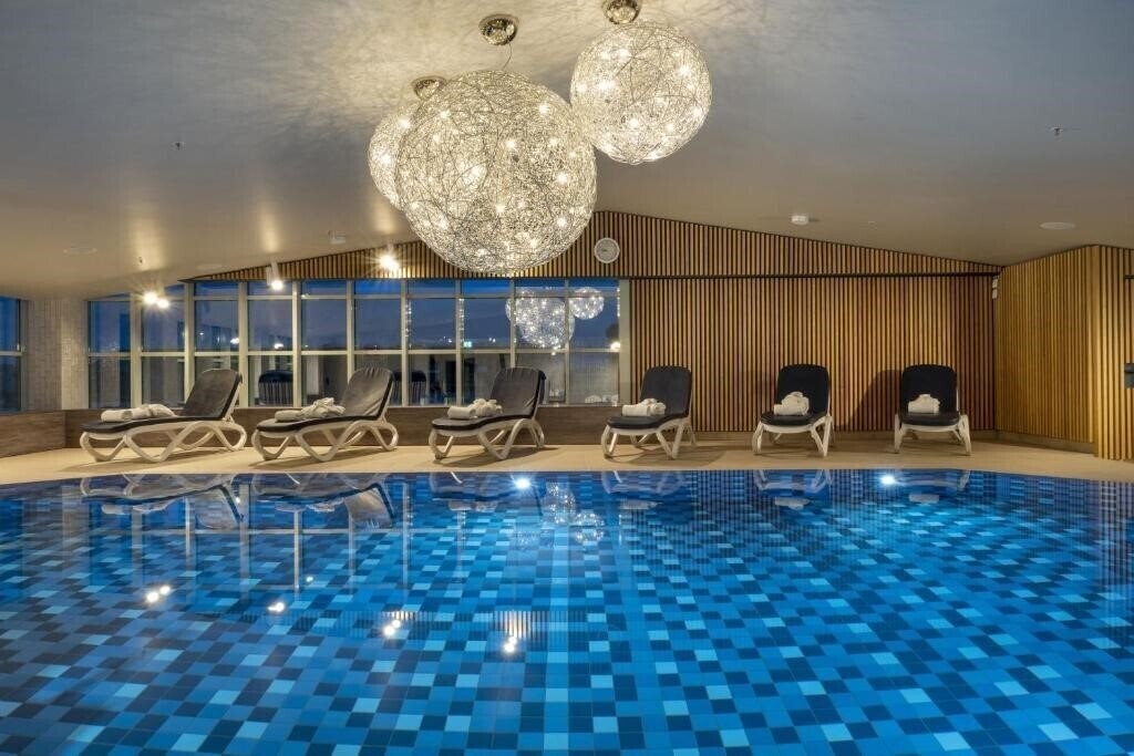 Obraz Maritim Hotel Munchen 4*