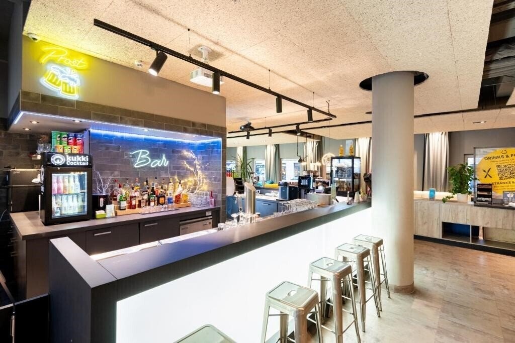 Zdjęcie A&O Nuernberg Hauptbahnhof 2*