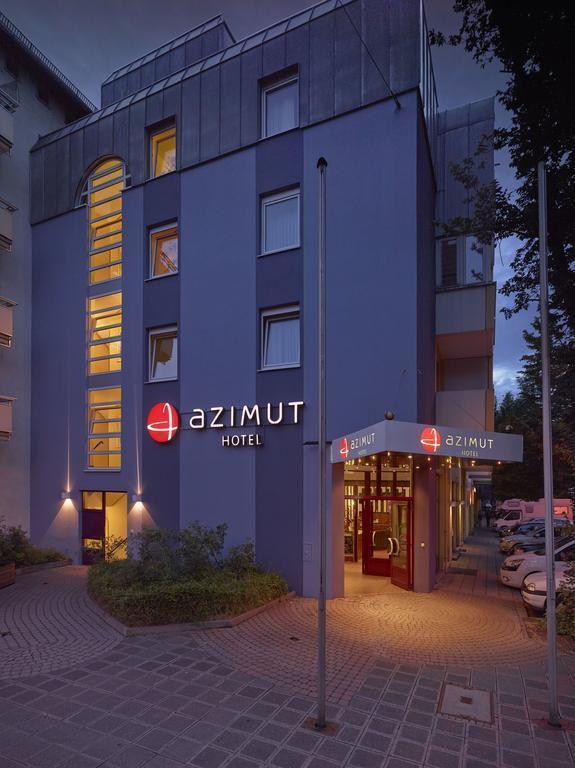 Zdjęcia Azimut Hotel Nuremberg 3*