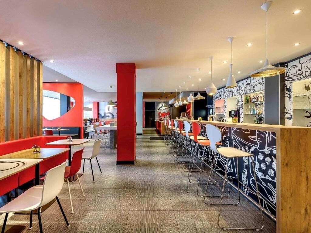 Zdjęcia Ibis Nurnberg City 2*