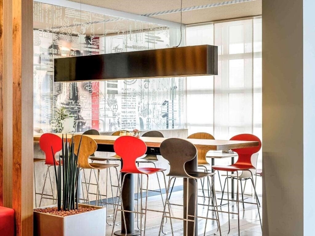 Zdjęcie Ibis Nurnberg City 2*