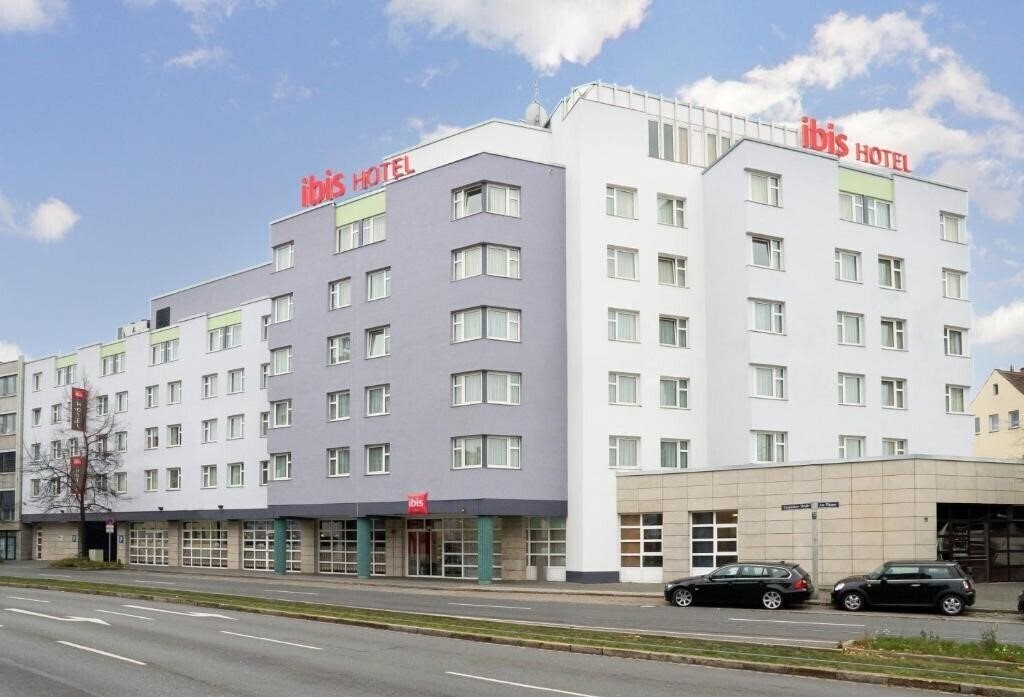 Obraz Ibis Nurnberg City 2*