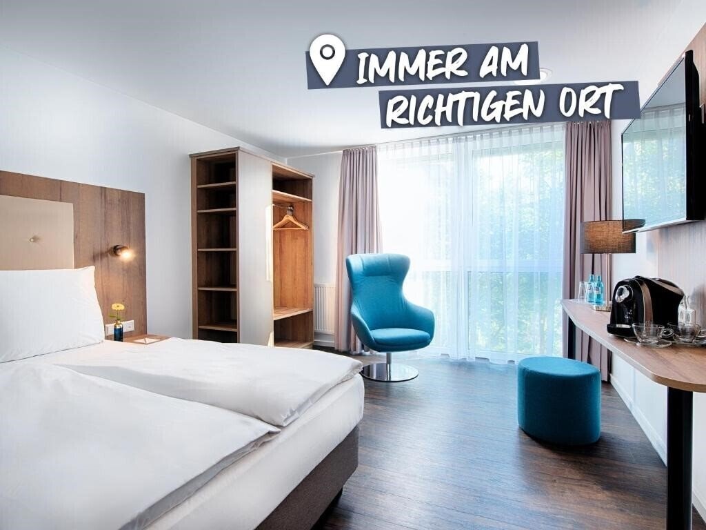 Готель Achat Comfort Stuttgart 1*