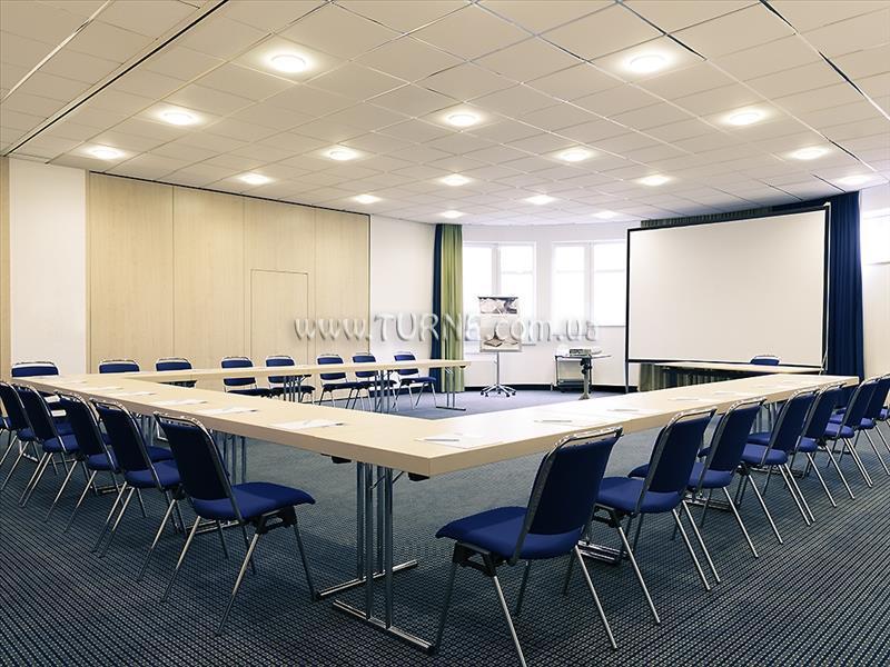 Изображение Mercure City Center 3*