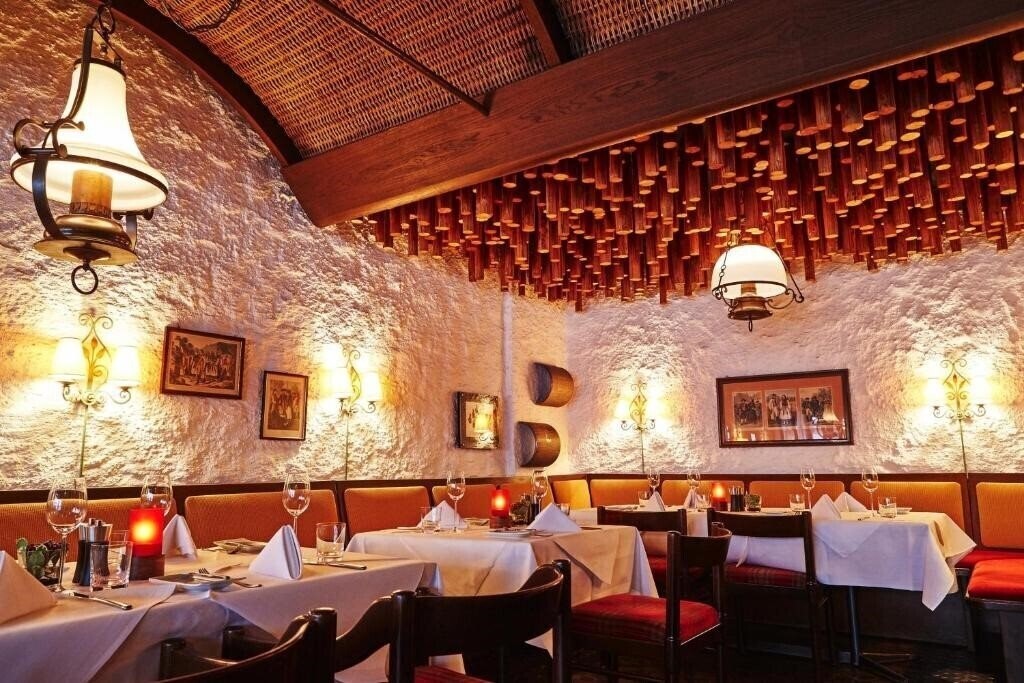 Изображение Steigenberger Graf Zeppelin 5*