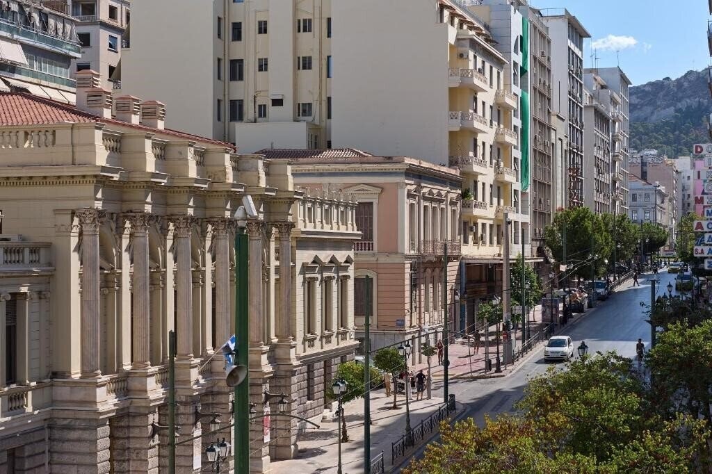 Картинка Delphi Art Hotel 3*