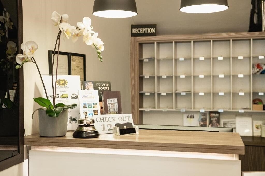 Фото Ilisia (Best Western Hotels) 4*