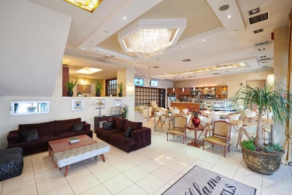 Obraz Crystal City 3*