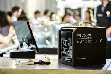 Готель Novotel Athenes 4*