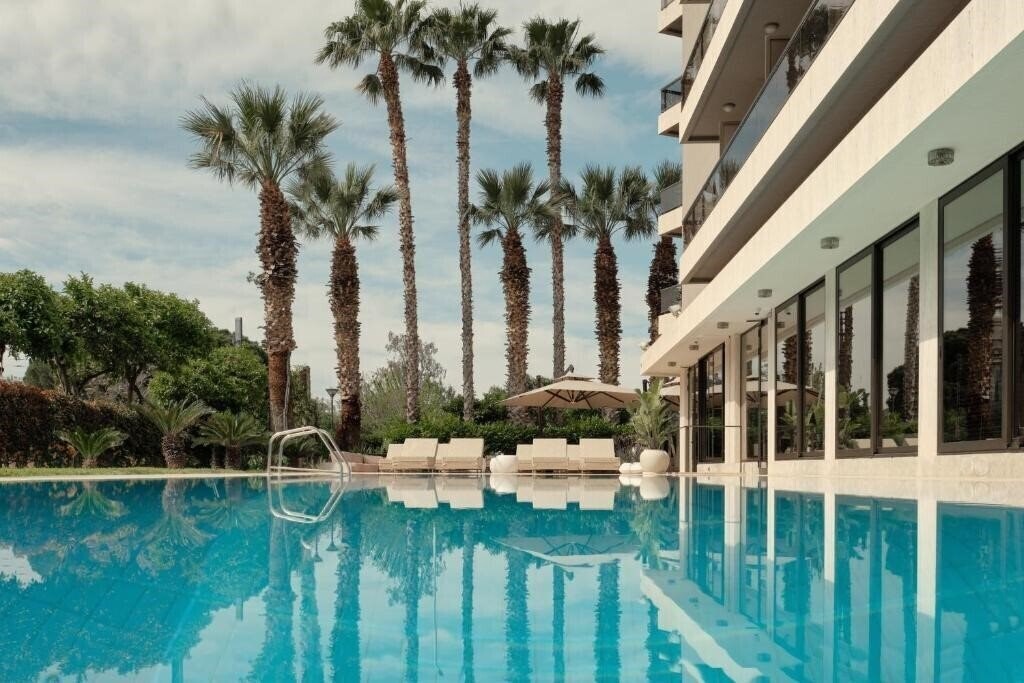 Готель Golden Sun Hotel Athens 4*