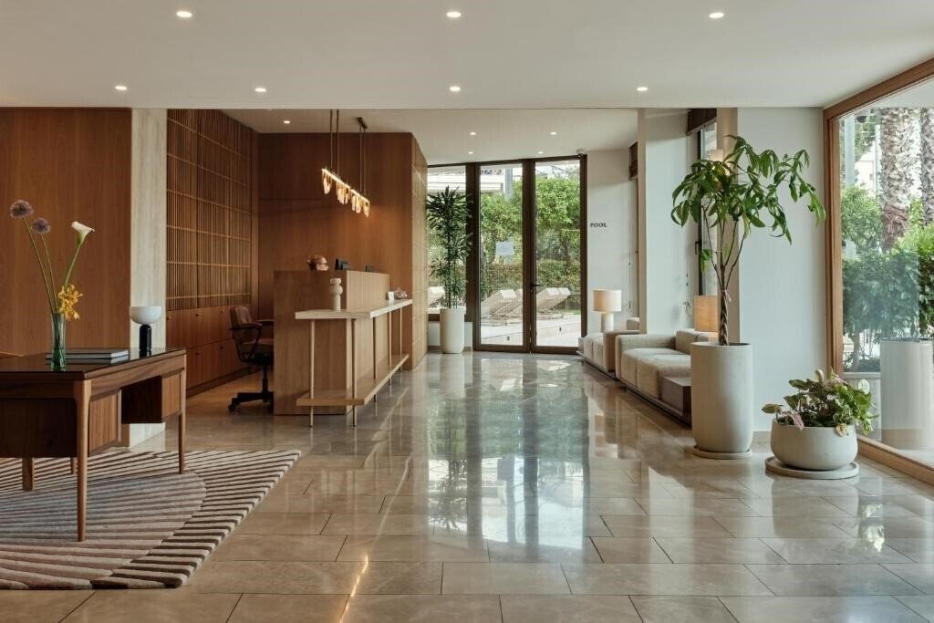 Картинка Golden Sun Hotel Athens 4*