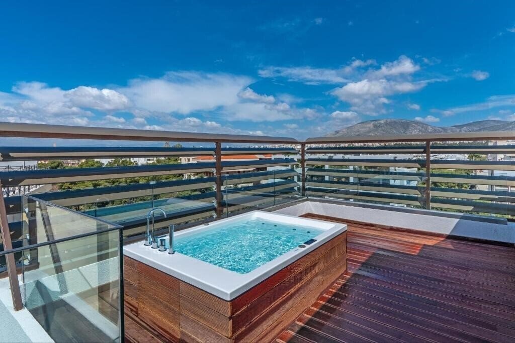 Фотографія Glyfada Riviera 4*