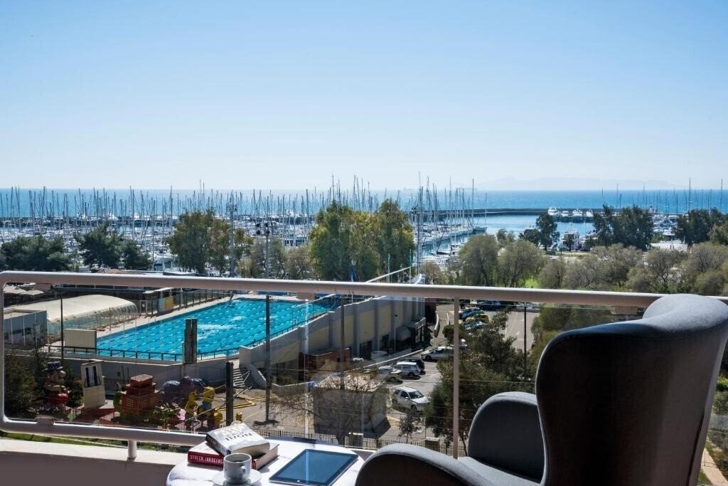 Hotel Marina Alimos 3*