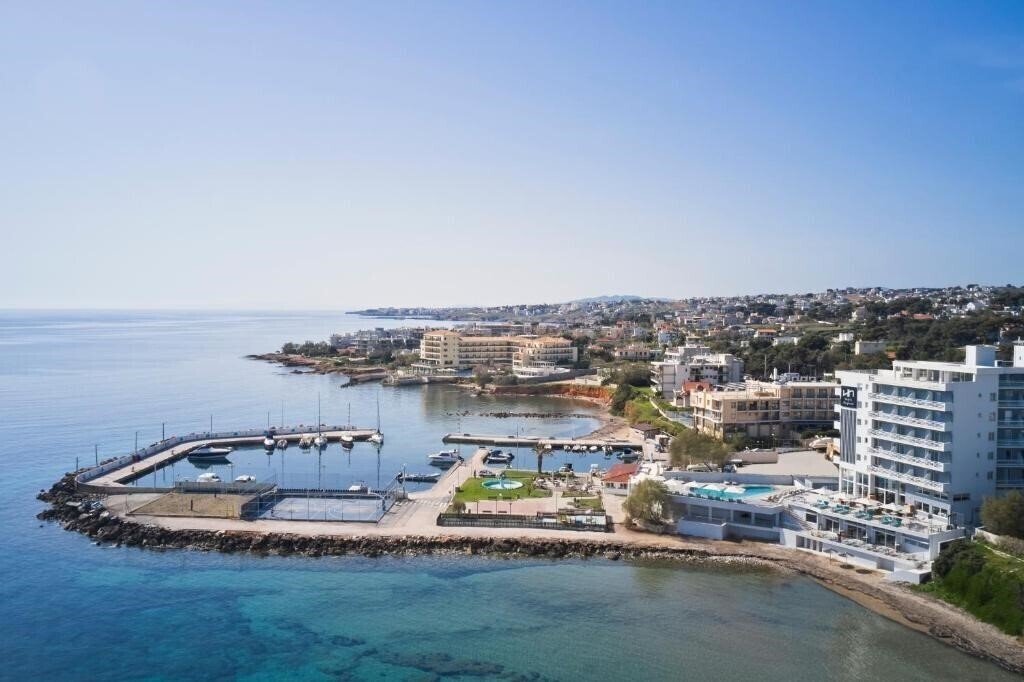 Hotel Attica Beach 3*