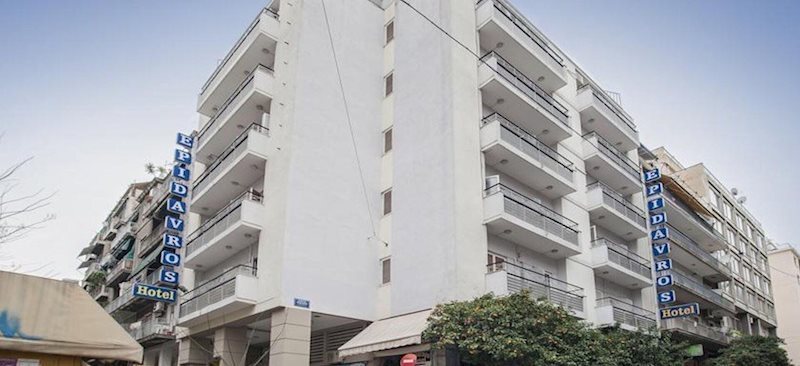 Zdjęcia Epidavros 2*