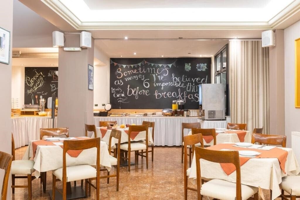 Zdjęcie Marina Hotel 3*