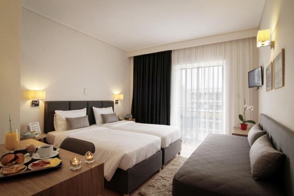 Zdjęcie Green Hill 3*