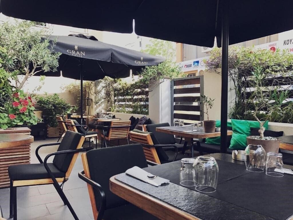 Картинка Mc Queen Hotel 3*