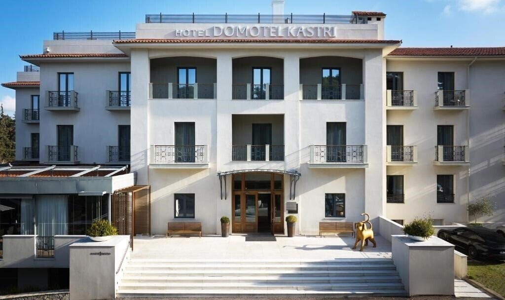 Hotel Domotel Kastri 4*