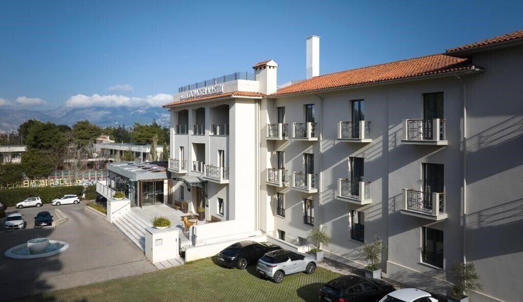 Zdjęcia Domotel Kastri 4*