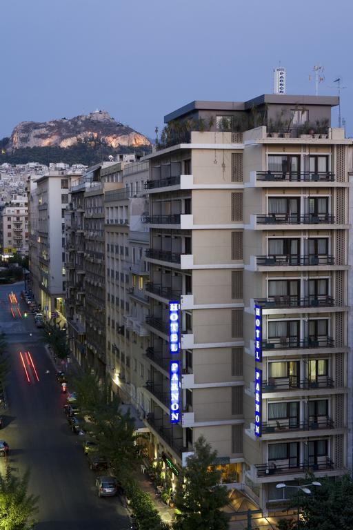 Готель Parnon 3*