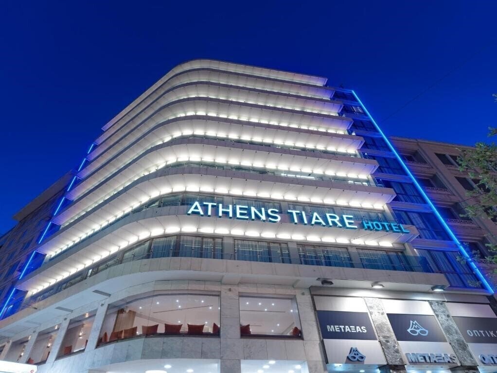 Zdjęcie Hotel Athens Tiare 4*