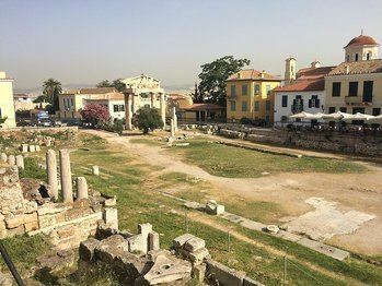 Готель Art Athens 4*