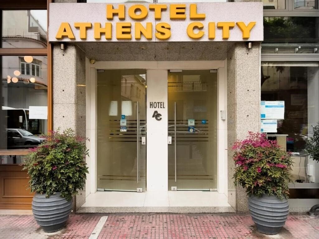 Изображение Athens City 2*