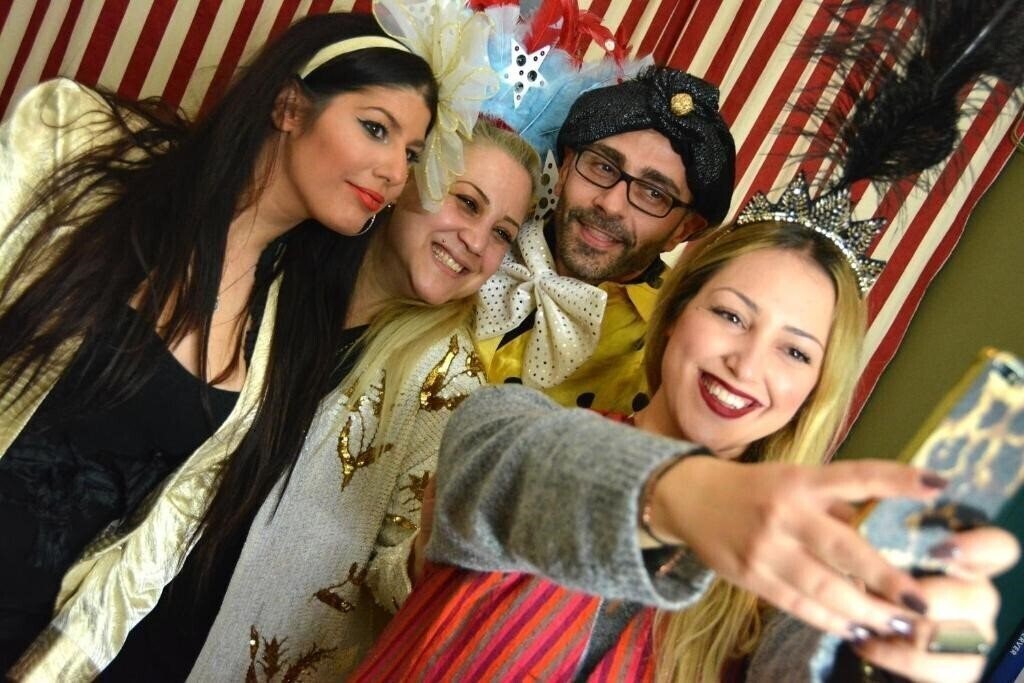 Obraz City Circus Athens 3*