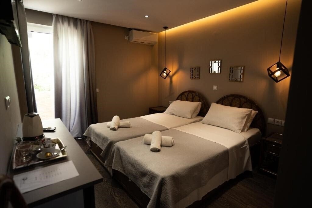 Zdjęcia Parthenis Hotel 3*