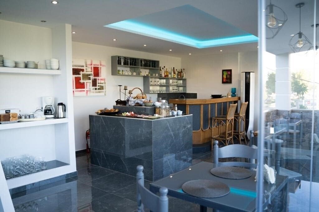 Zdjęcie Parthenis Hotel 3*