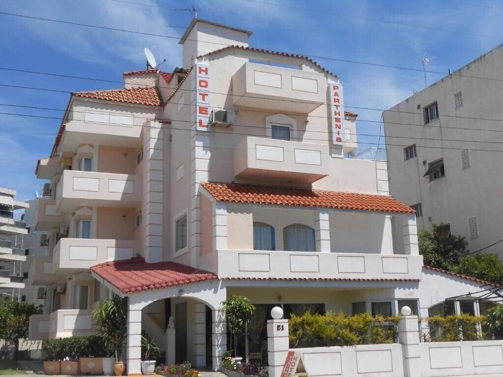 Zdjęcie Parthenis Hotel 3*