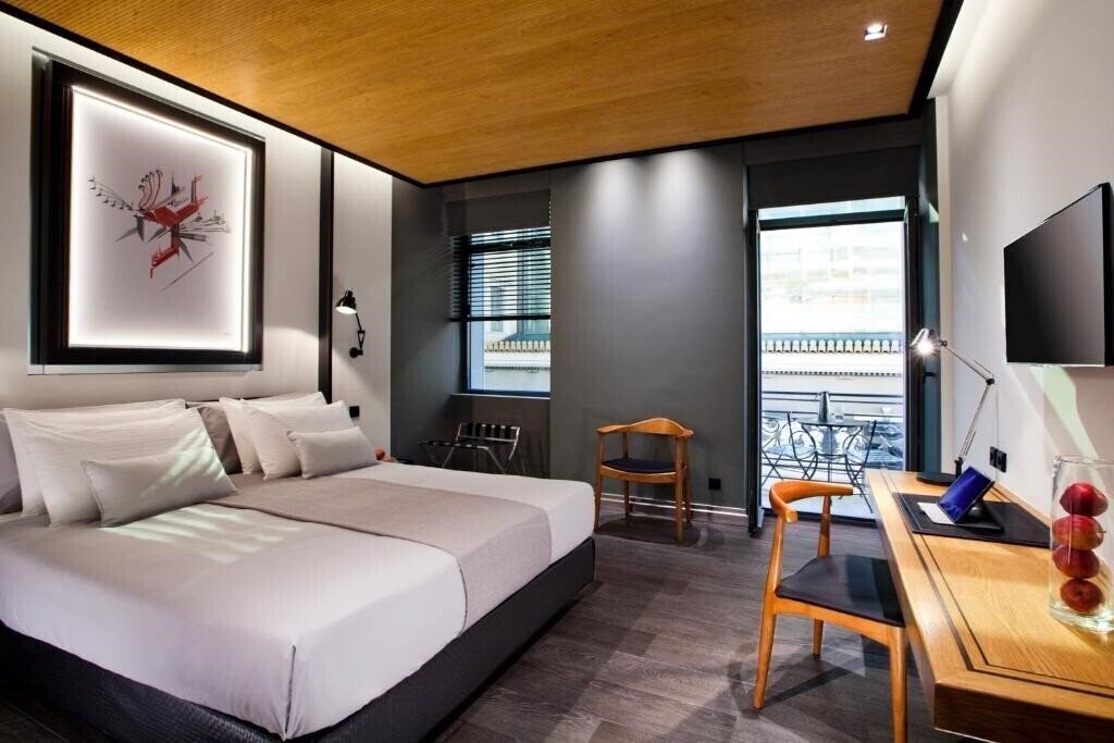 Готель Met34 Athens Hotel 4*