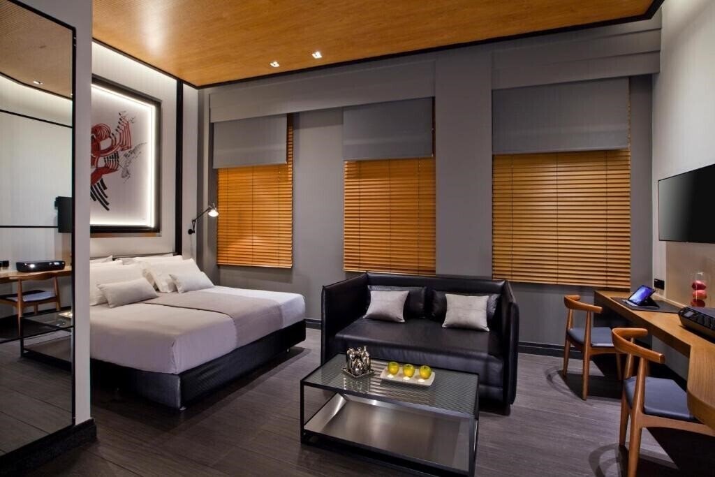 Фото Met34 Athens Hotel 4*