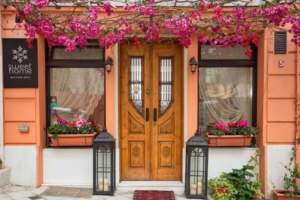 Фотографія Sweet Home Athens 2*