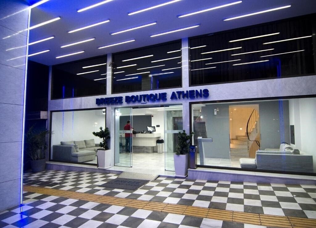 Фотографія Breeze Boutique Hotel 4*