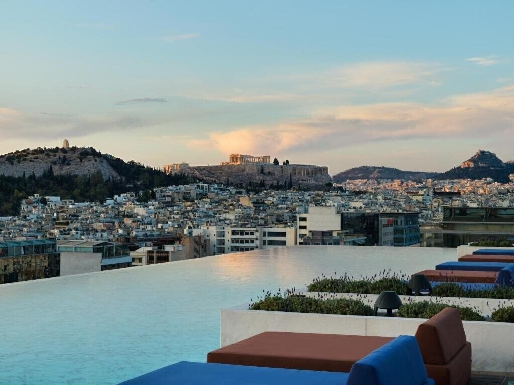 Готель Grand Hyatt Athens 5*