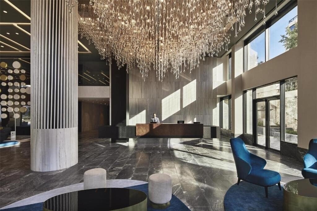 Зображення Grand Hyatt Athens 5*