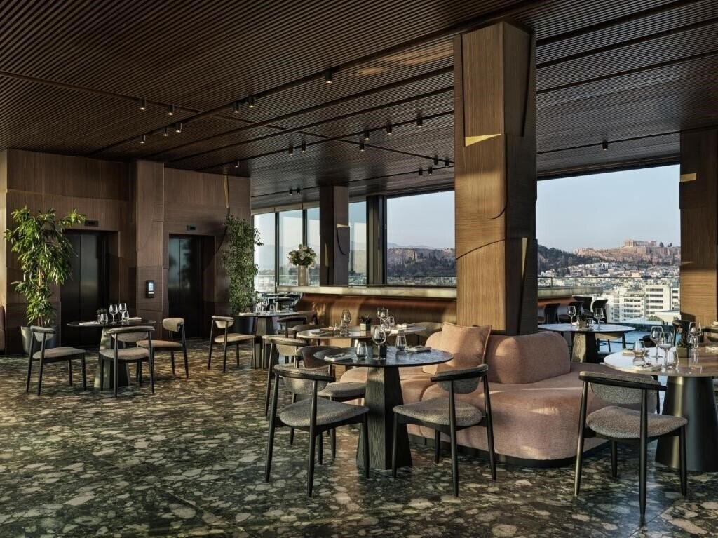 Картинка Grand Hyatt Athens 5*